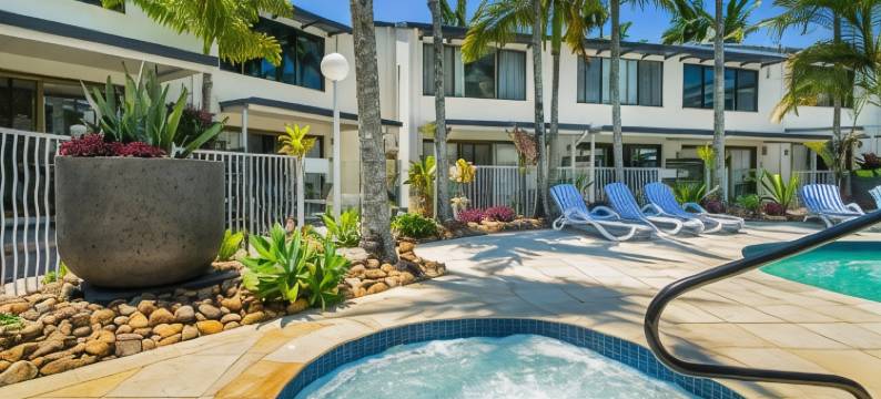 努萨广场酒店(Noosa Place Resort)图片