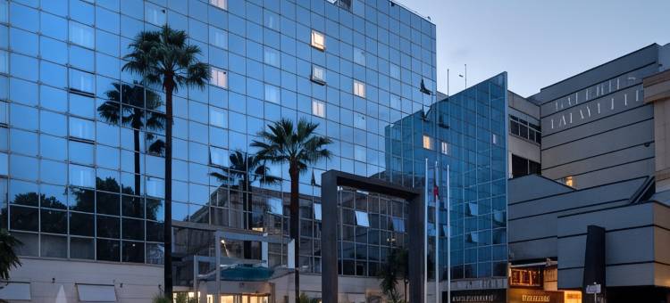 La Pléiade 蒙彼利埃中心铂尔曼酒店(Pullman la Pléiade Montpellier Centre)图片