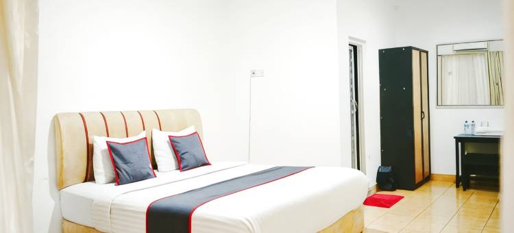 Hotel O 巴东市中心近巴东海滩，前身为西蒂努尔巴亚酒店(Hotel O Padang City Center Near Pantai Padang Formerly Hotel Siti Nurbaya)图片