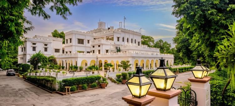 尼姆拉纳斯-凉亭宫酒店(Neemrana's - Baradari Palace)图片