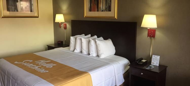 佩恩茨维尔温德姆戴斯酒店(Days Inn by Wyndham Paintsville)图片