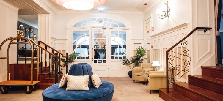 巴黎大酒店 - 住宿酒店集团(GRANDE HOTEL PARIS by STAY HOTELS)图片