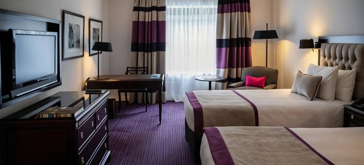 美憬阁索菲特布宜诺斯艾利斯布里克酒店(Sofitel Buenos Aires Recoleta)图片