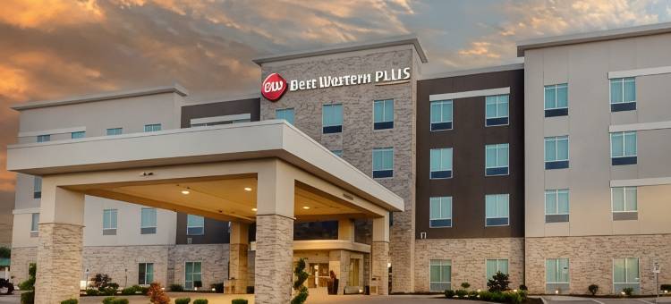 圣路易斯机场贝斯特韦斯特优质酒店(Best Western Plus St. Louis Airport Hotel)图片