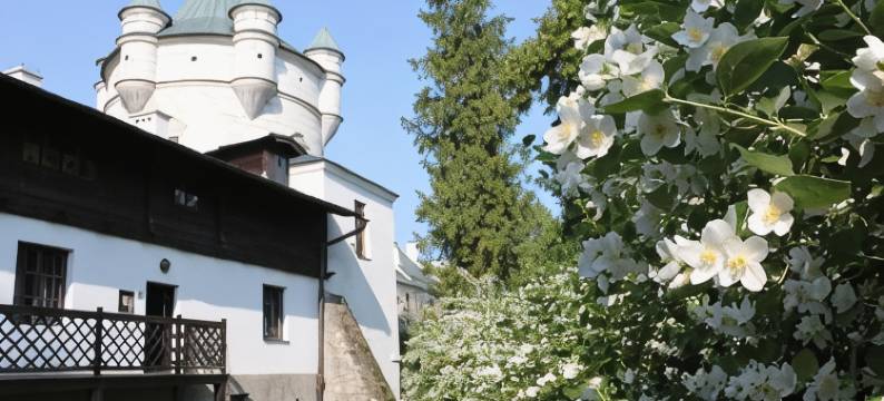 克拉西琴涅城堡酒店(Zamek w Krasiczynie)图片