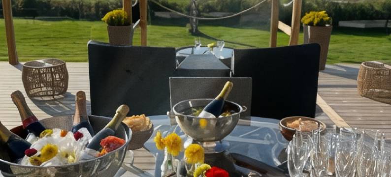 宫沙卡酒店(Kungshaga Hotell)图片