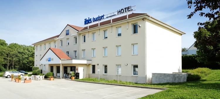 多勒宜必思快捷酒店(Ibis Budget Dole-Choisey)图片