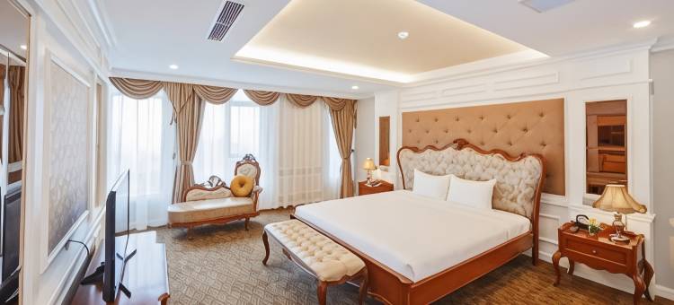 莫绍芒清假日酒店(Muong Thanh Holiday Moc Chau Hotel)图片