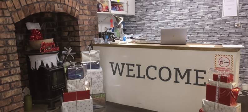 皇后旅馆(Queens Guesthouse Manchester)图片