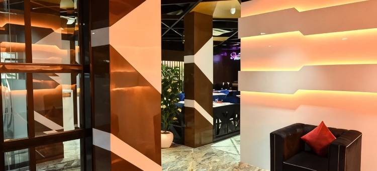 特拉克斯国际酒店(Hotel Trax International)图片