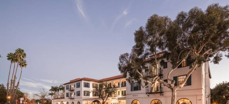 蒙特西托酒店(Montecito Inn)图片