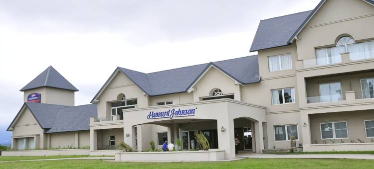 彼德拉斯莫拉斯豪生酒店(Howard Johnson Hotel Piedras Moras)图片
