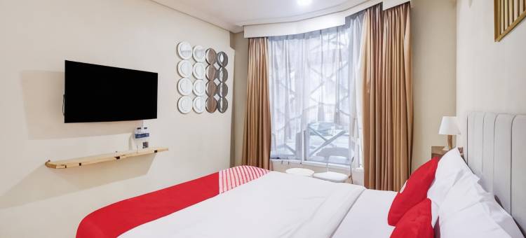 红多兹酒店-近茂物宫(Hotel O Bogor Near Museum Peta)图片