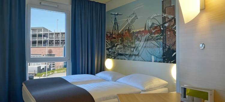 基尔科技园住宿加早餐酒店(B&B HOTEL Kiel-Wissenschaftspark)图片