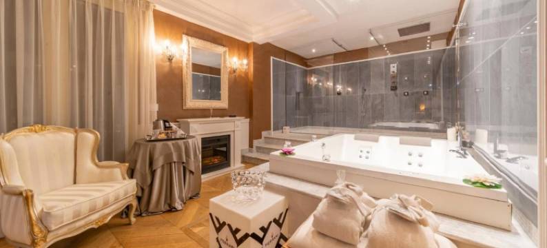 特索雷图酒店(Tesoretto Hotel)图片