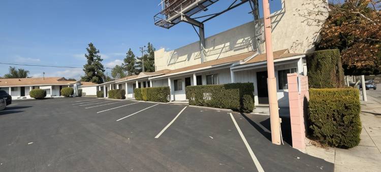 埃尔兰乔汽车旅馆(El Rancho Motel, Pasadena)图片