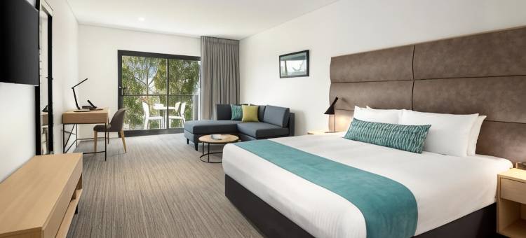 湖畔品质酒店(Quality Hotel Lakeside)图片