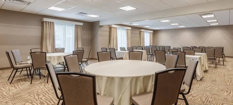 斯克内克塔迪-斯科迪亚舒适套房酒店(Comfort Inn & Suites Schenectady - Scotia)图片