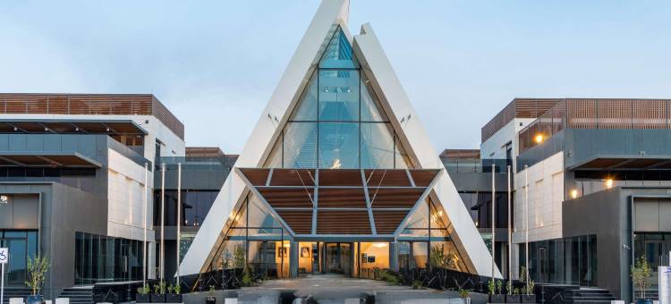 利雅得库尔图巴丽笙酒店(Radisson Blu Hotel, Riyadh Qurtuba)图片