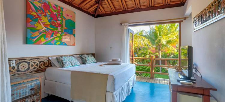 卡诺阿村宾馆(Pousada Vira Canoa)图片