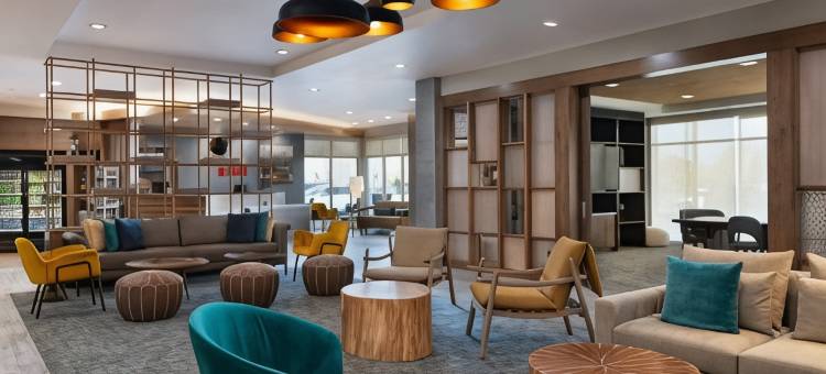 阿尔伯克基住宅区TownePlace Suites酒店(TownePlace Suites Albuquerque Uptown)图片