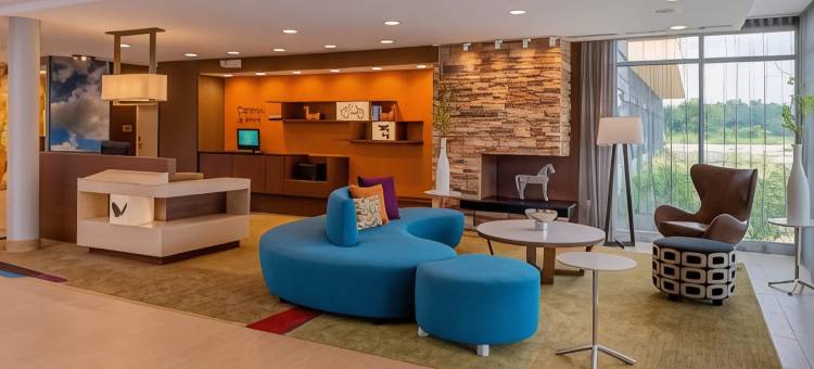 亨廷顿万枫套房酒店(Fairfield Inn & Suites Huntington)图片