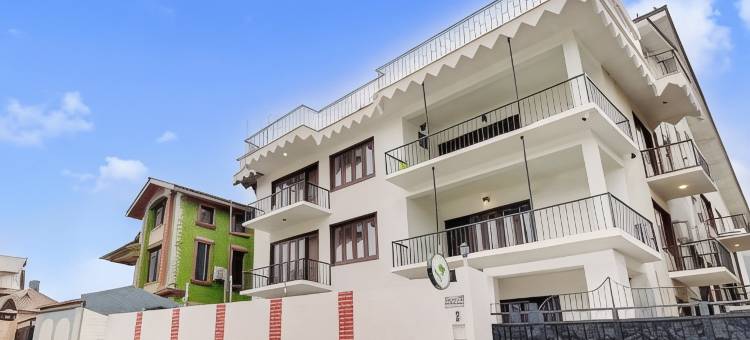 Treebo 维塔斯塔别墅(Treebo Vitasta Villa)图片