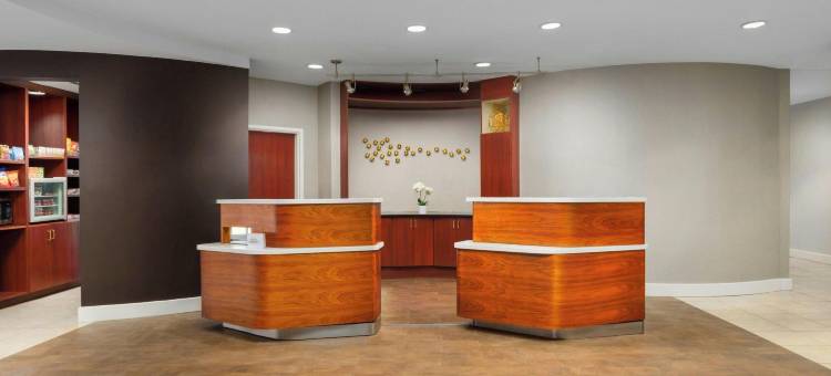 波托马克米尔斯伍德布里奇万怡酒店(Courtyard Potomac Mills Woodbridge)图片