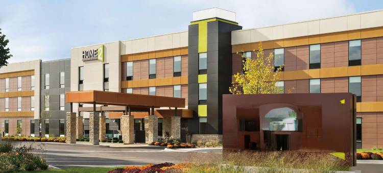 乔利埃特普兰菲尔德希尔顿惠庭套房酒店(Home2 Suites by Hilton Joliet/Plainfield)图片