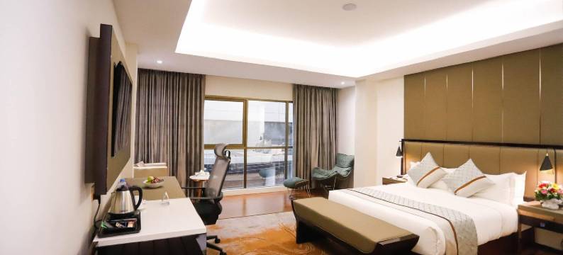 孟加拉蓝莓酒店(Bengal Blueberry)图片