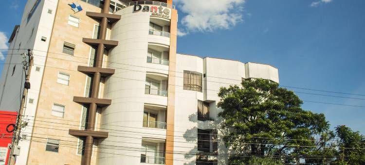 托斯卡纳广场酒店(Hotel Toscana Plaza)图片