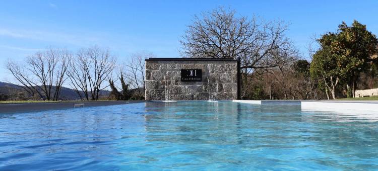 MyStay - 恩里克之家(Casa d'Henrique Retreat Pool and Spa)图片