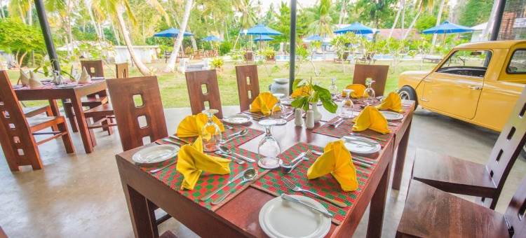 奥里卡酒店卡图纳亚克机场店(Oreeka - Katunayake Airport Transit Hotels)图片