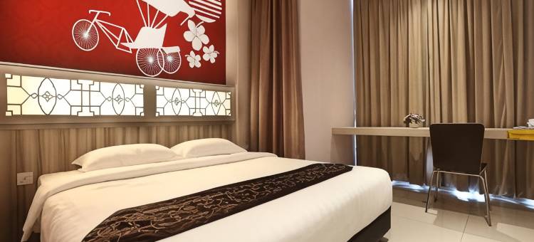 斯里安德酒店(Sri Enstek Hotel KLIA, KLIA 2 & F1)图片