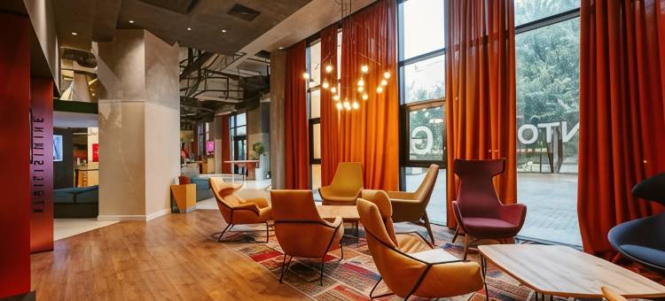 宜必思第比利斯体育场酒店(2019 年 11 月开业)(Ibis Tbilisi Stadium)图片