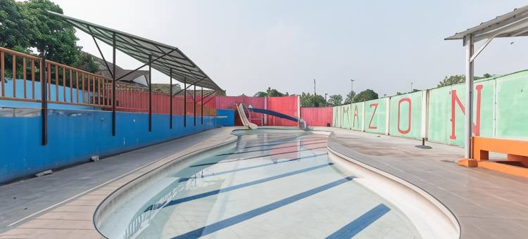 RedDoorz Syariah at Cibadak Sukabumi图片