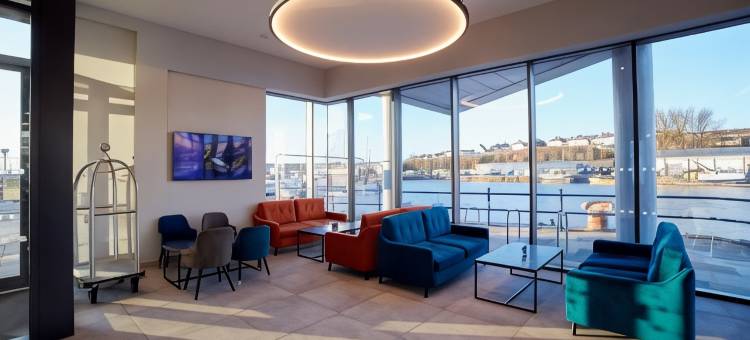 泰哈夫酒店(Tŷ Milford Waterfront)图片