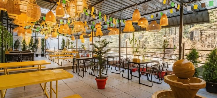 卡索尔河滨霍斯特勒旅馆(The Hosteller Kasol, Riverside)图片