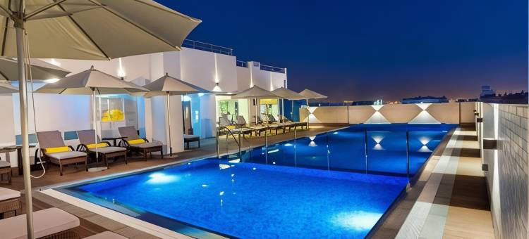 阿曼马斯喀特圣塔拉酒店(Centara Muscat Hotel Oman)图片