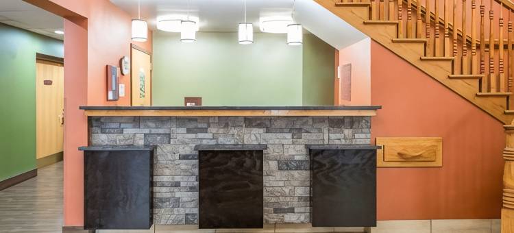 哥伦布西希利亚德凯艺套房酒店(Quality Inn & Suites Columbus West - Hilliard)图片