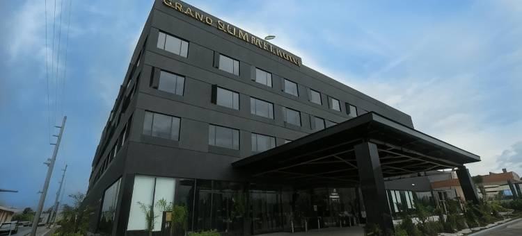 桑托斯将军城峰会大酒店(Grand Summit Hotel General Santos)图片