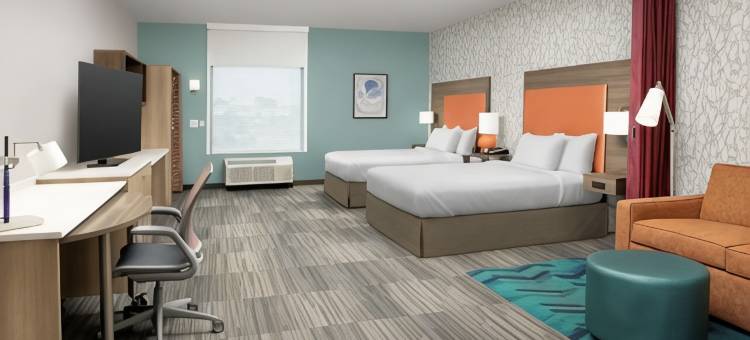 希尔顿家庭套房马里斯维尔, OH(Home2 Suites by Hilton Marysville)图片