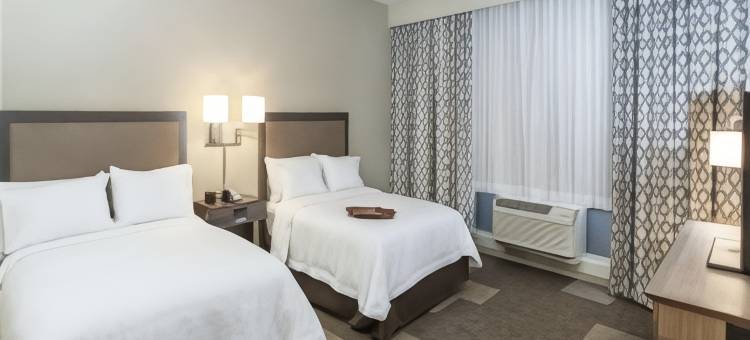 希尔顿欢朋酒店-希宾(Hampton Inn Hibbing)图片