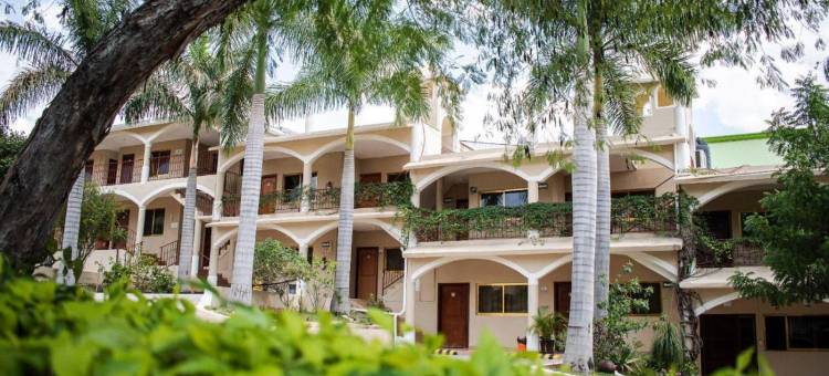 太阳别墅酒店(Hotel y Restaurante Villas Del Sol Jalpan de Serra)图片