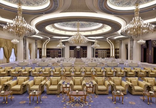 The Ritz-Carlton Jeddah Hotel Overview