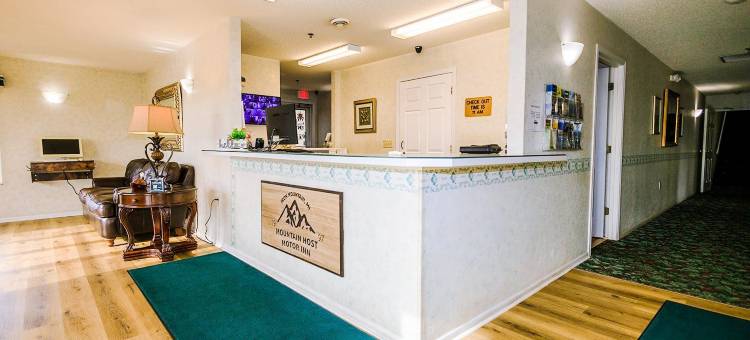 霍斯特山汽车旅馆(English)图片