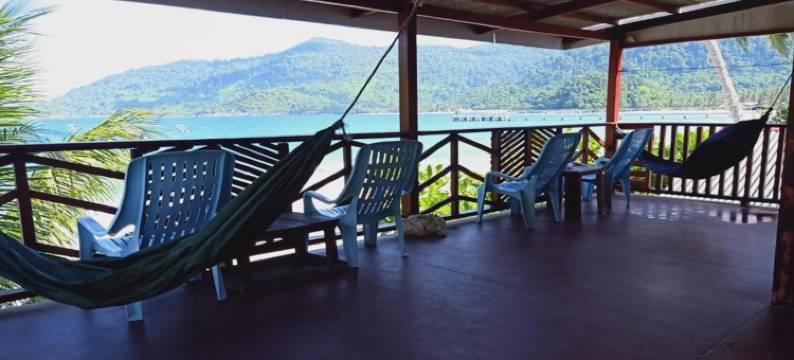 朱拉海洋木屋(Juara Ocean Chalet)图片