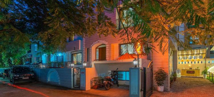 Zostel Pune (Viman Nagar)图片
