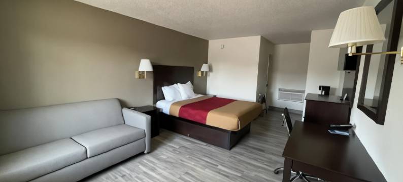 俄勒冈赫米森 - 尤马蒂拉 6 号汽车旅馆(Motel 6 Hermiston, or - Umatilla)图片