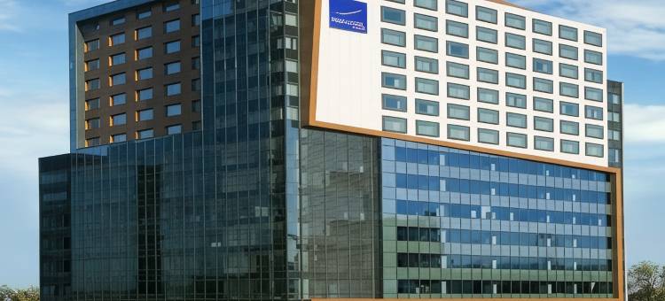 索非亚诺富特酒店(Novotel Sofia)图片